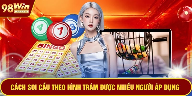 Cách soi cầu theo hình trám được nhiều người áp dụng