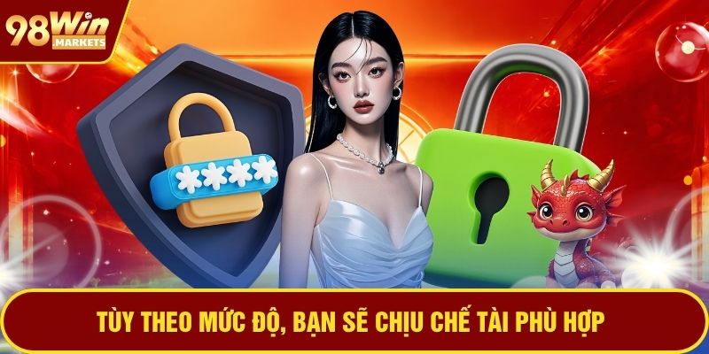 Tùy theo mức độ, bạn sẽ chịu chế tài phù hợp